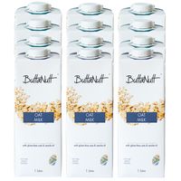 ButtaNutt Oat Milk Bottle 1L x 12